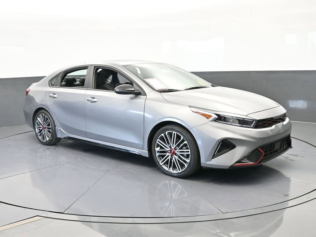 Used 2023 Kia Forte GT w/ GT2 Package image 8