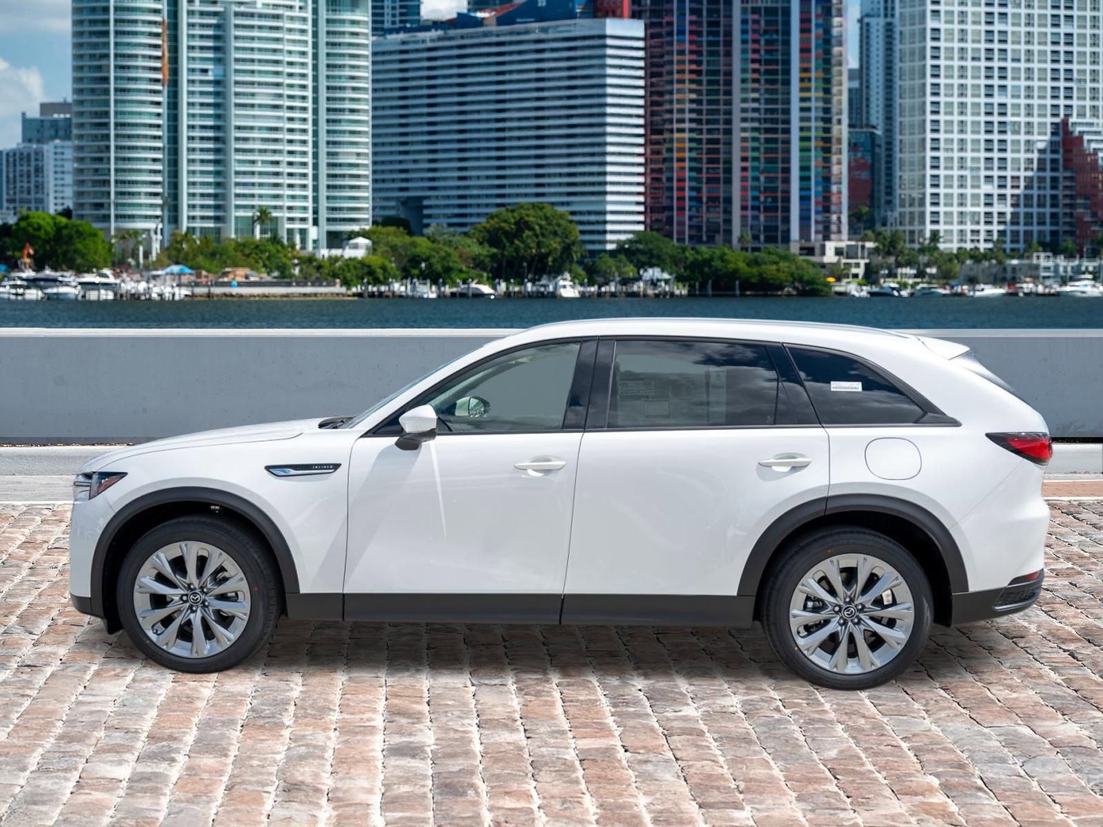 New 2026 MAZDA CX-90 3.3 Turbo w/ Preferred Package image 11