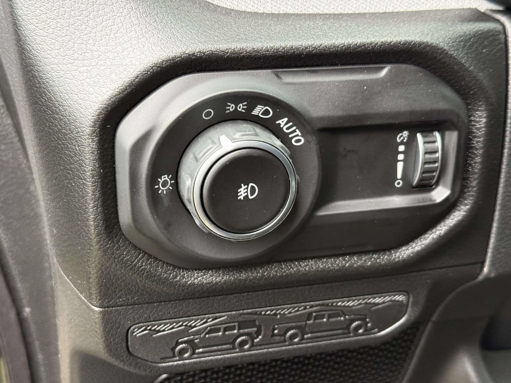 New 2025 Jeep Wrangler Unlimited Sport AWD/4WD image 29