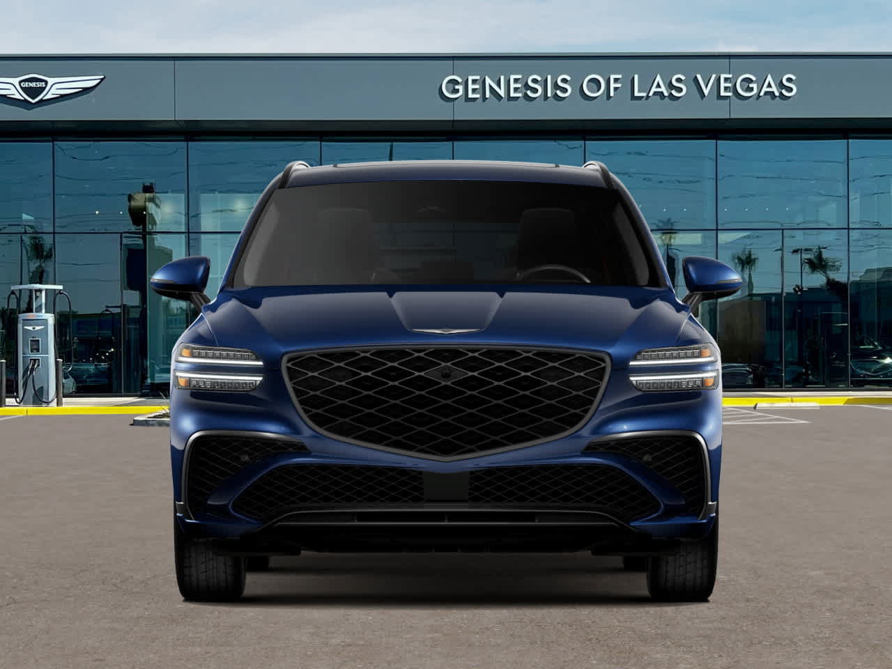 New 2026 Genesis GV70 3.5T Sport Advanced AWD/4WD image 8