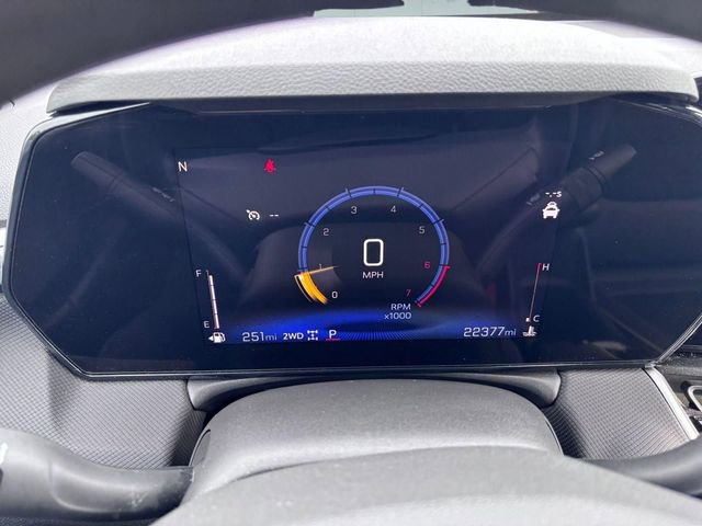 Used 2025 Chevrolet TrailBlazer LT image 20