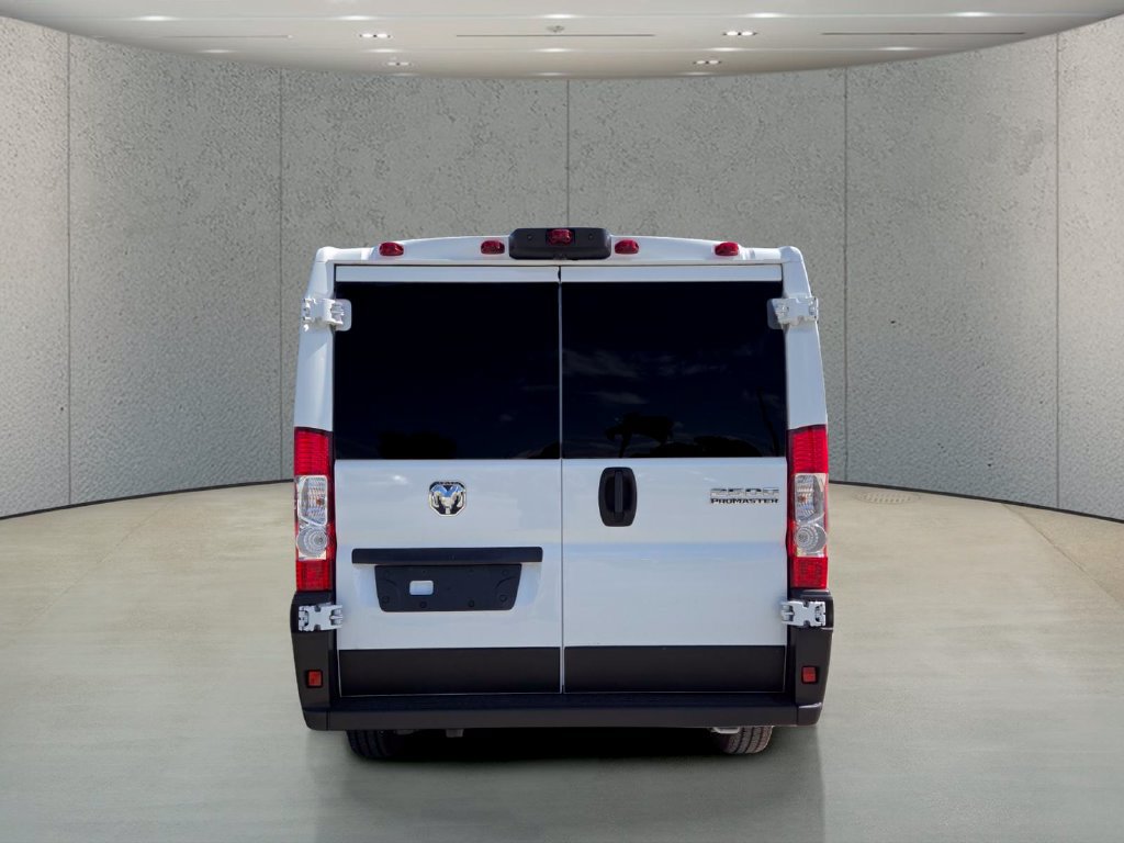 Used 2025 RAM ProMaster 2500 w/ U-Haul Equipment Group FWD image 7