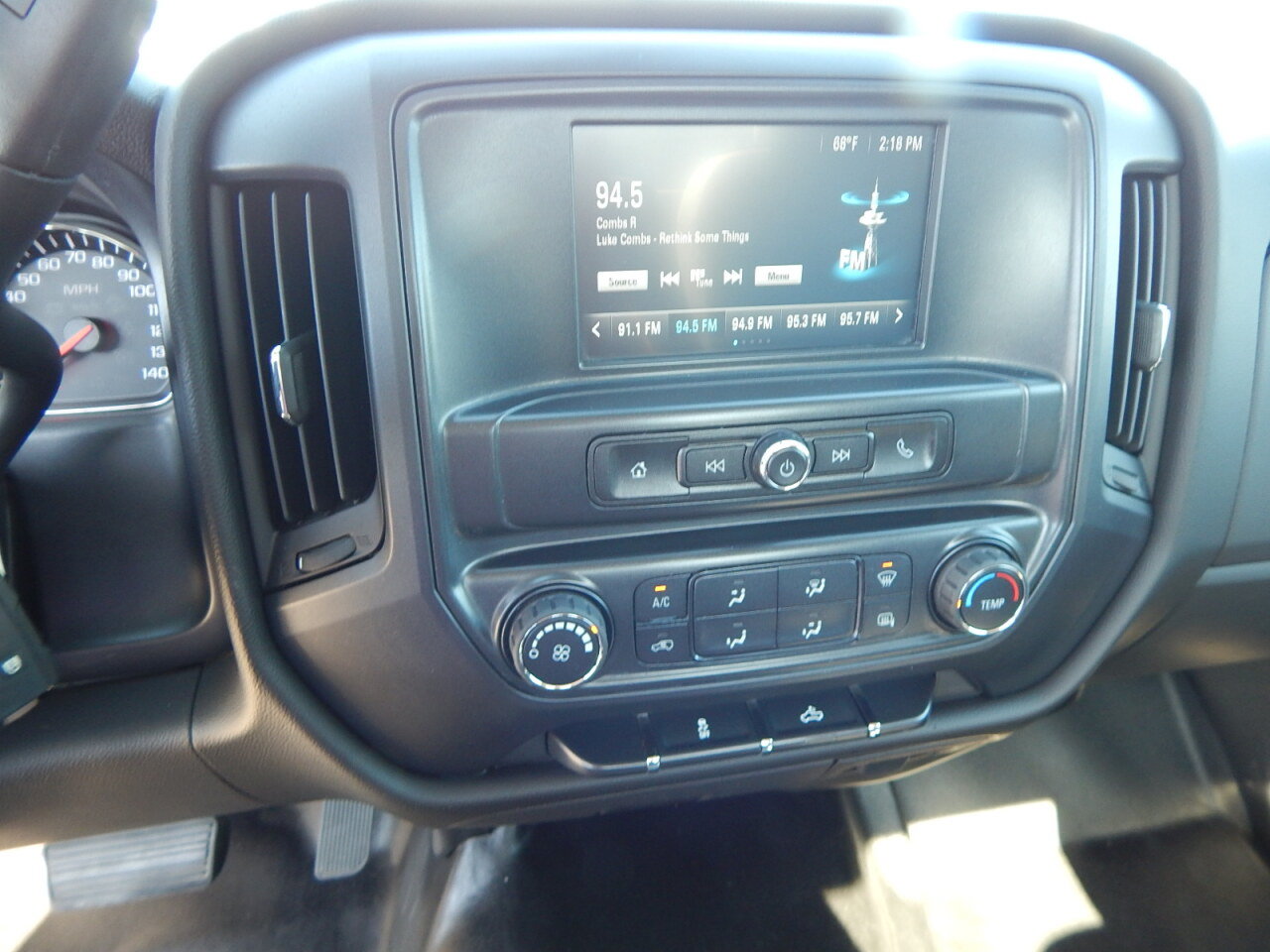Used 2016 Chevrolet Silverado 1500 W/T w/ WT Fleet Convenience Package RWD image 21