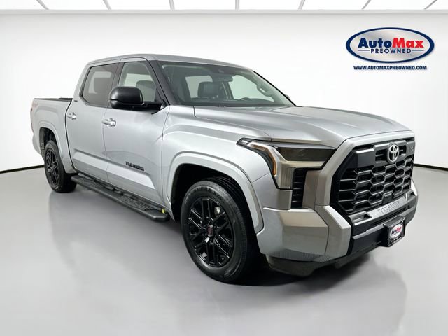 Used 2023 Toyota Tundra SR5 w/ TRD Sport Premium Package image 1