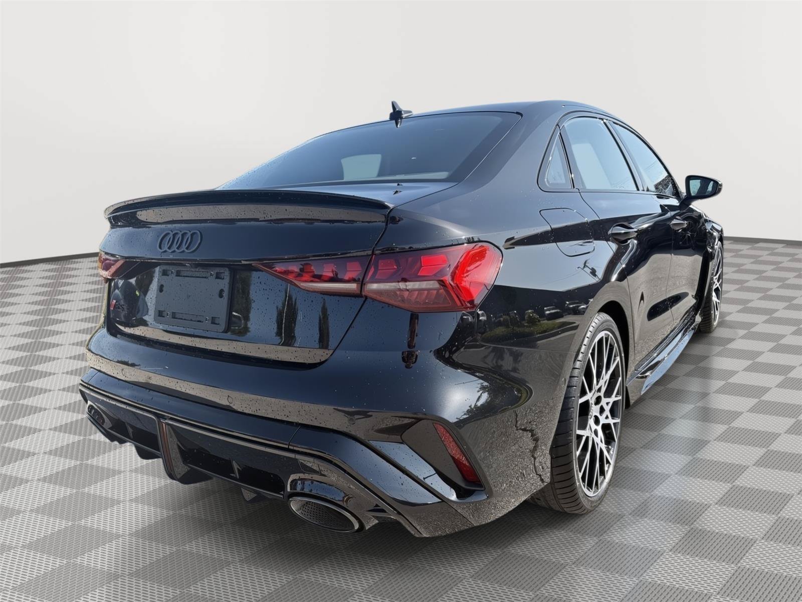 New 2026 Audi RS 3 AWD/4WD image 5