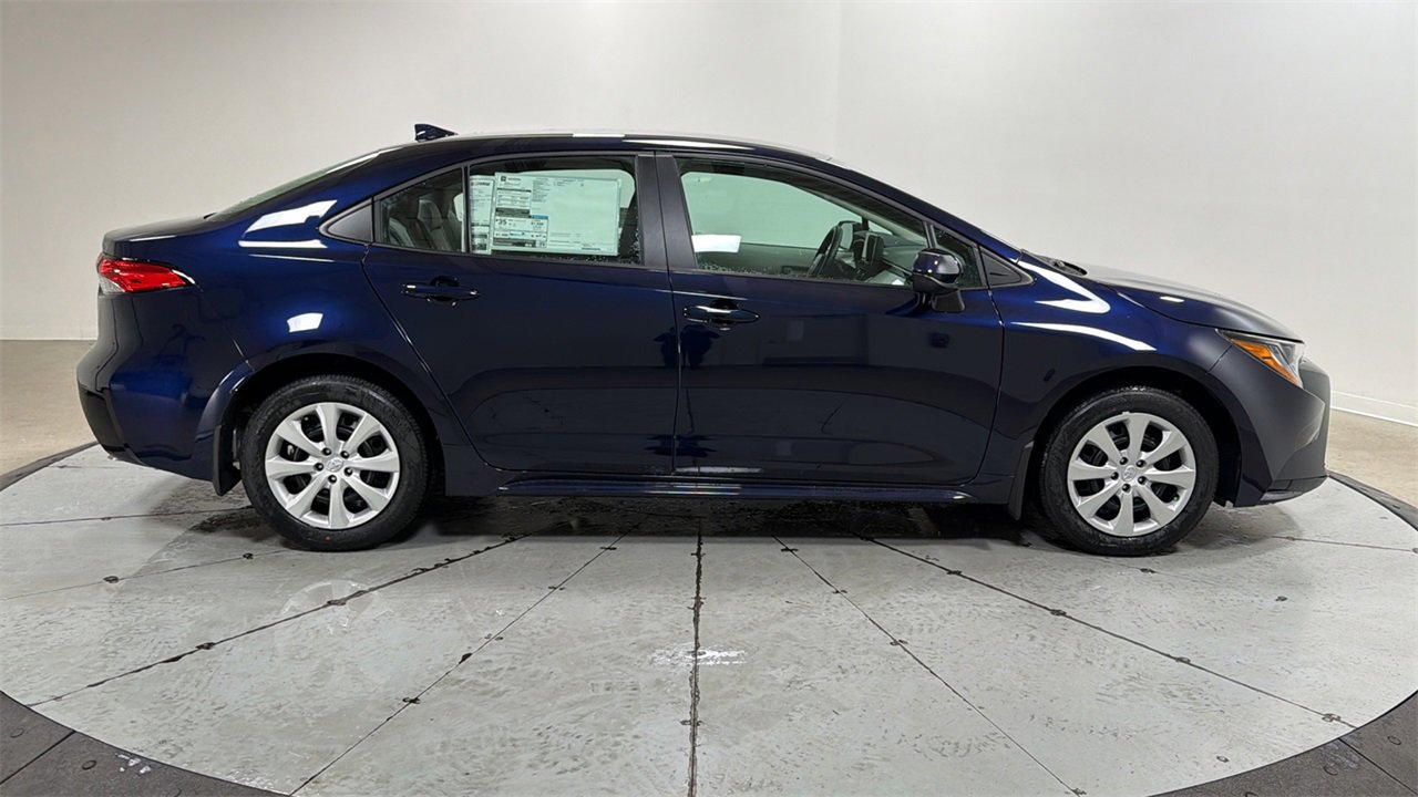 New 2026 Toyota Corolla LE image 6