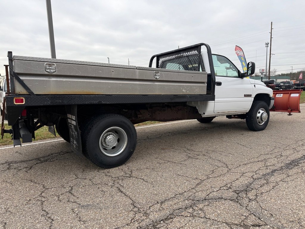 Used 2002 Dodge Ram 3500 Truck 2WD Regular Cab image 6