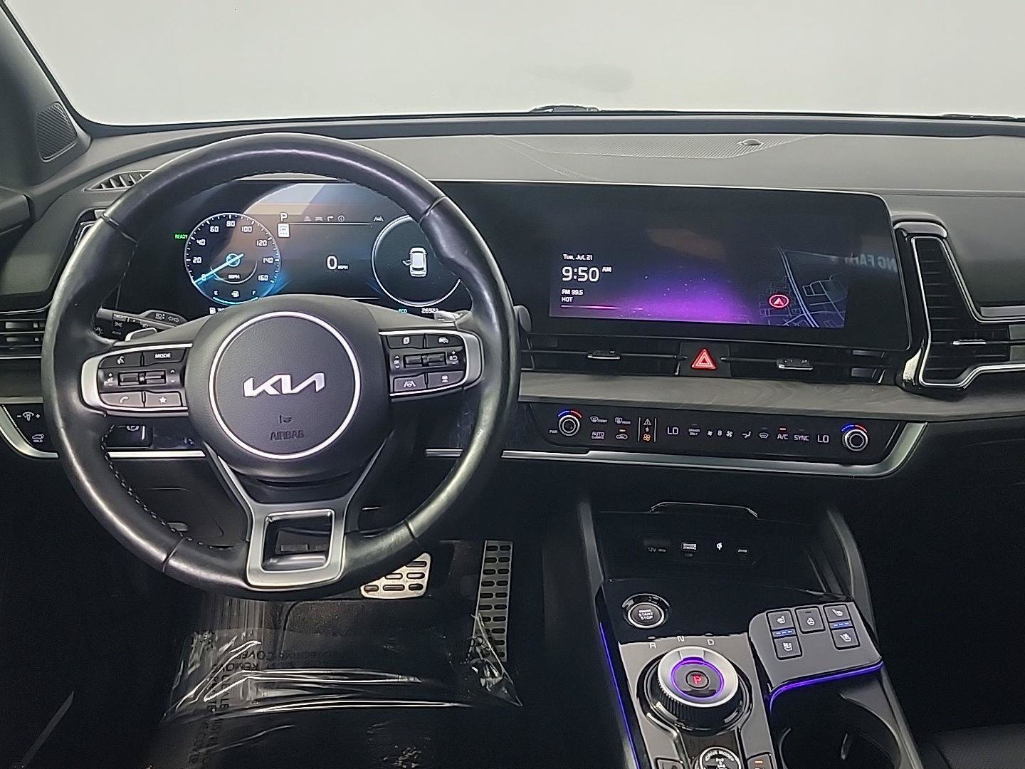 Certified 2023 Kia Sportage X-Line Prestige AWD/4WD image 19