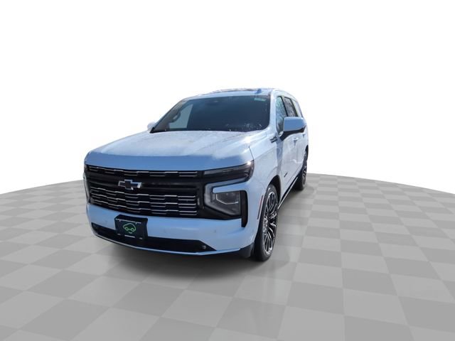 Used 2026 Chevrolet Tahoe High Country image 3