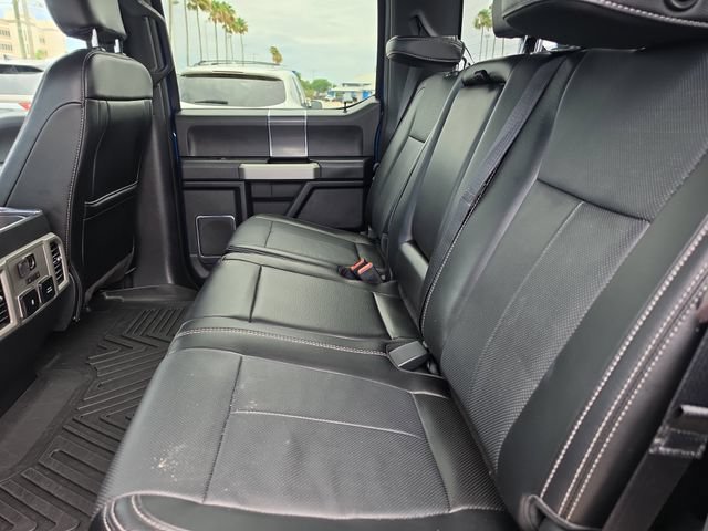 Used 2018 Ford F150 Lariat w/ Equipment Group 502A Luxury AWD/4WD image 11