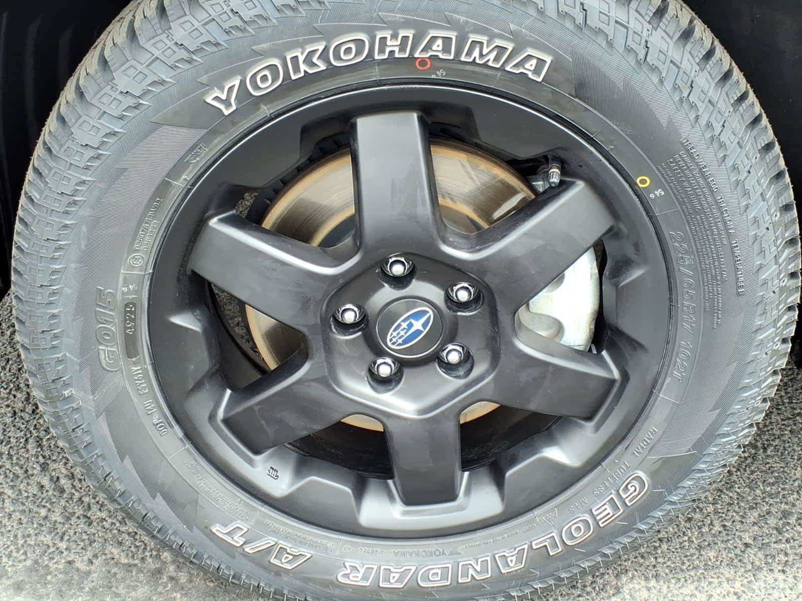 Used 2023 Subaru Outback Wilderness AWD/4WD image 12