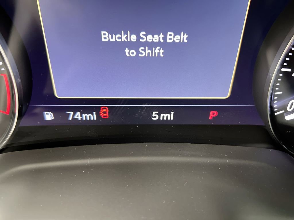 Used 2023 Buick Envision Essence w/ Sport Touring Package AWD/4WD image 12