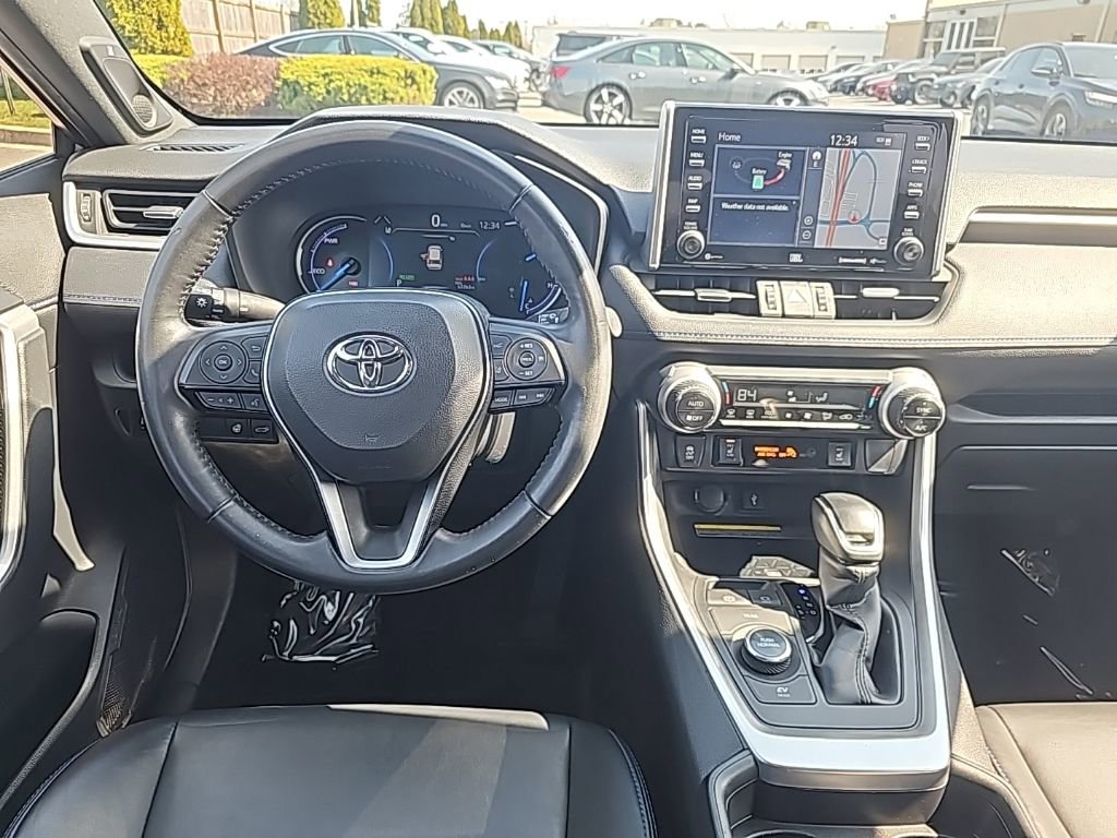 Used 2020 Toyota RAV4 XSE image 2