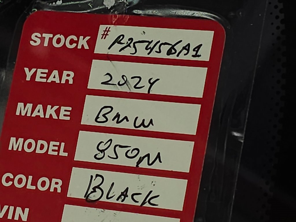 Used 2024 BMW M850i xDrive Coupe image 43