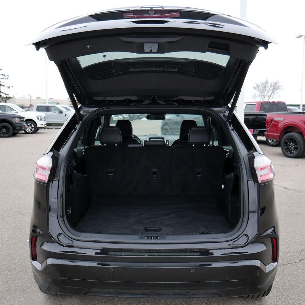 Used 2024 Ford Edge ST-Line AWD/4WD image 17