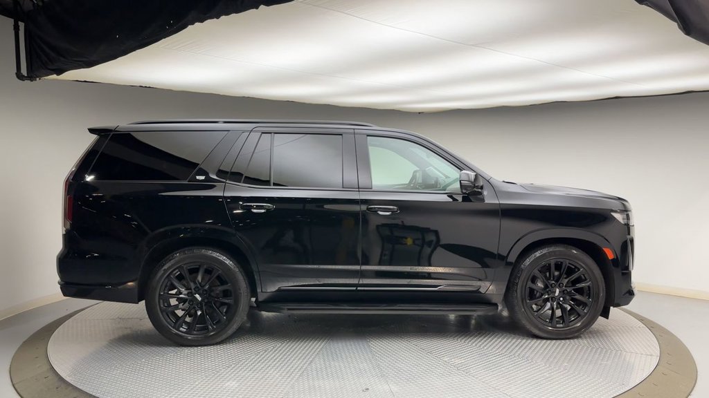 Used 2021 Cadillac Escalade Sport Platinum w/ Heavy-Duty Trailer Package AWD/4WD image 9