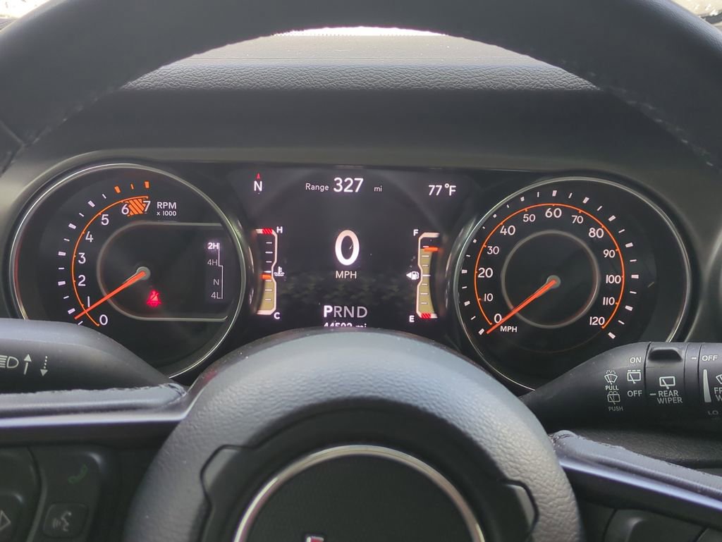 Used 2023 Jeep Wrangler Sport S image 29