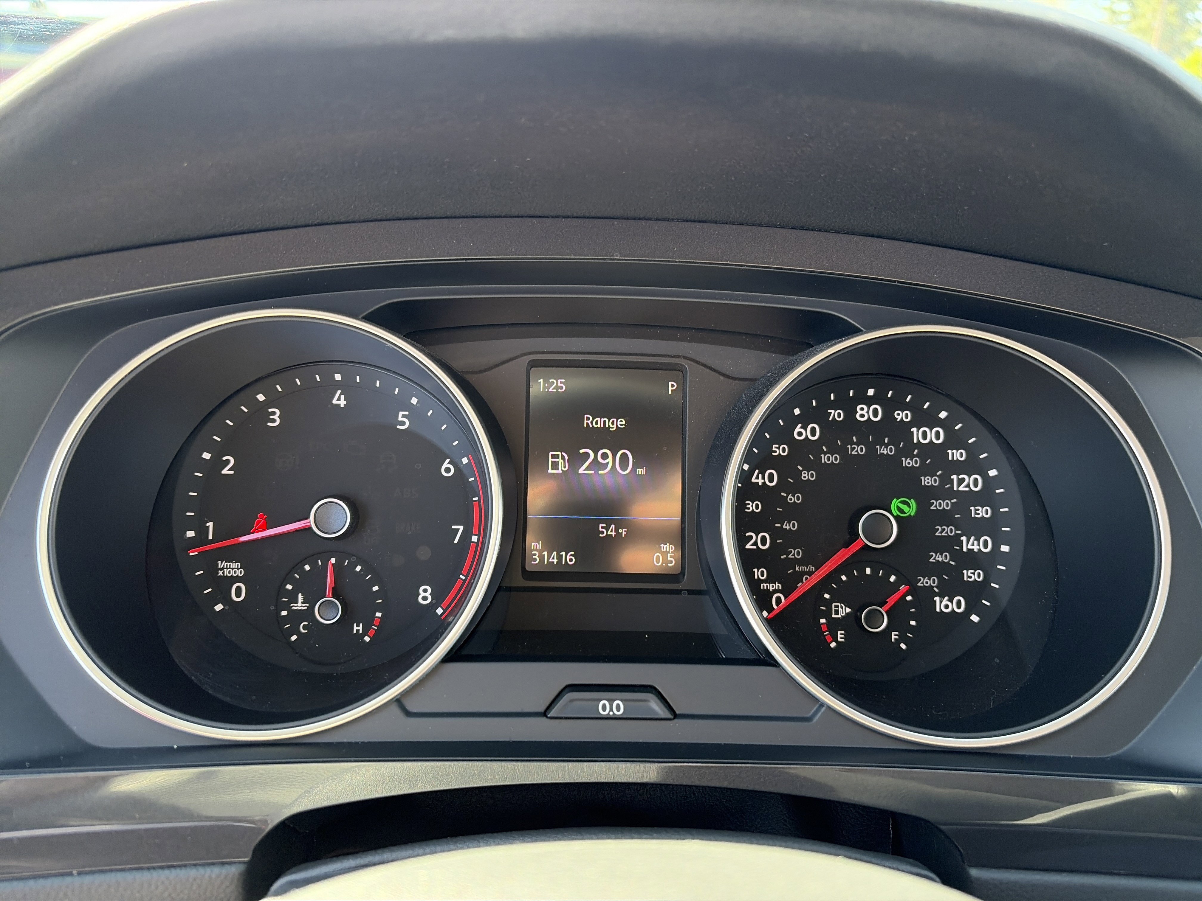 Used 2019 Volkswagen Tiguan S w/ 3rd Row Seat Package image 36