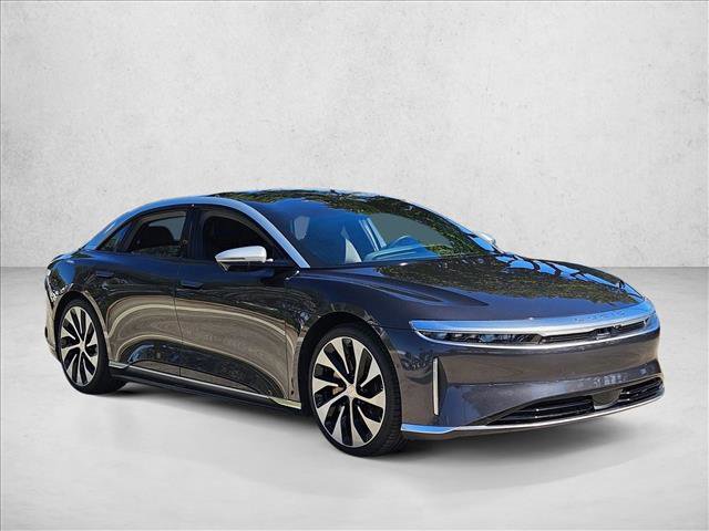 Used 2022 Lucid Air Grand Touring image 3