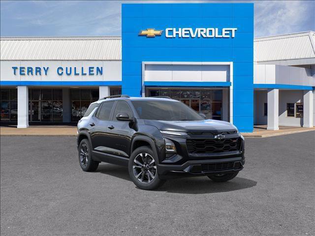 New 2026 Chevrolet Equinox RS image 1