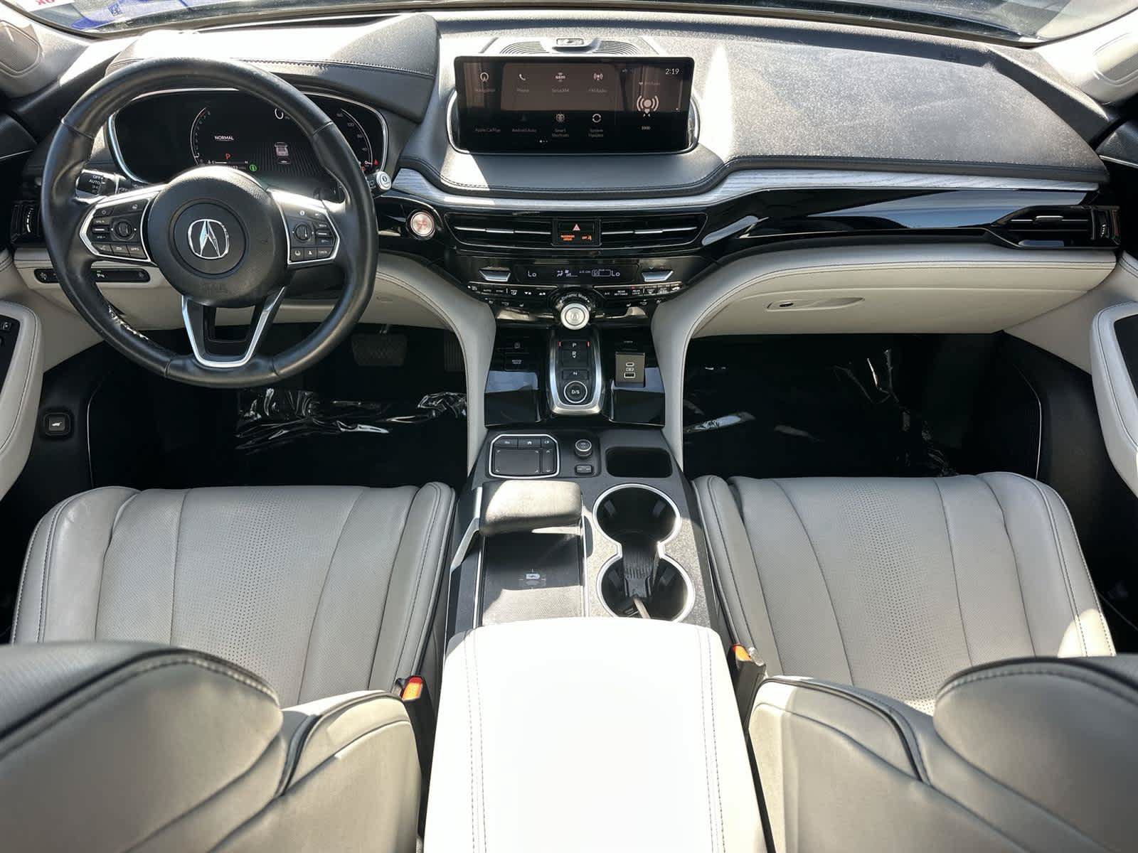 Used 2022 Acura MDX SH-AWD w/ Advance Package image 11