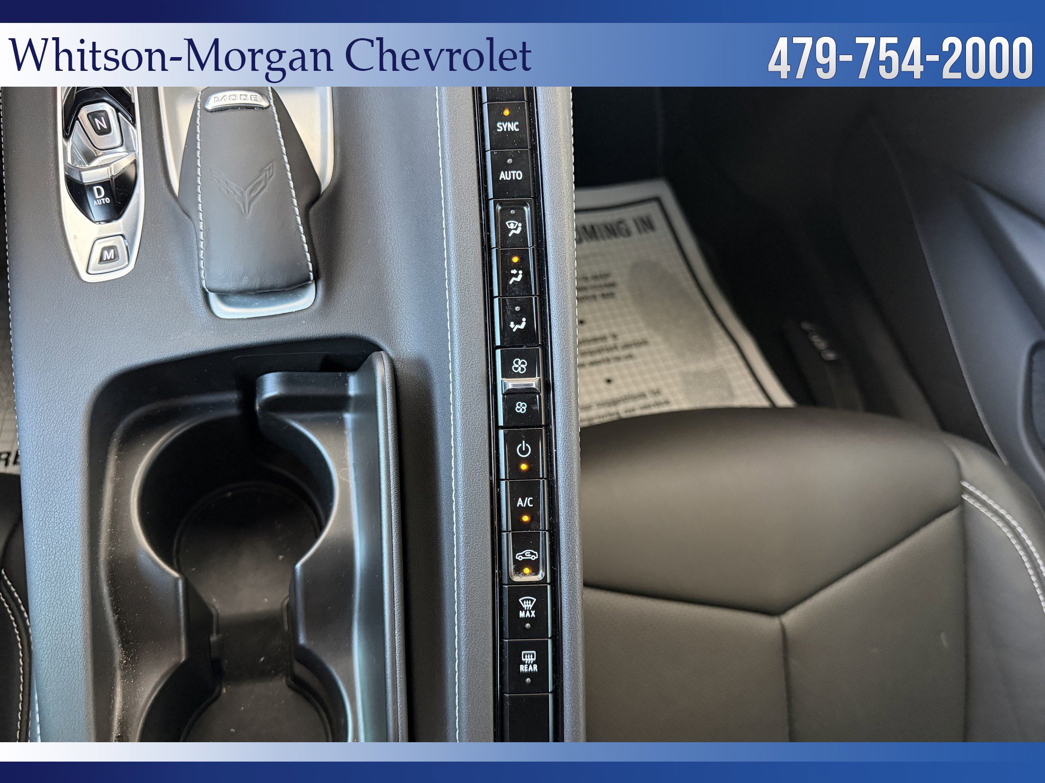 Used 2022 Chevrolet Corvette Stingray Coupe w/ Z51 Performance Package image 31