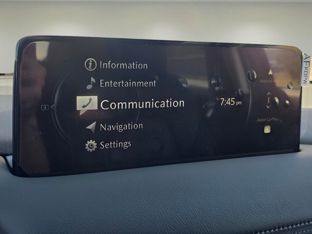 New 2025 MAZDA CX-5 AWD 2.5 S image 21