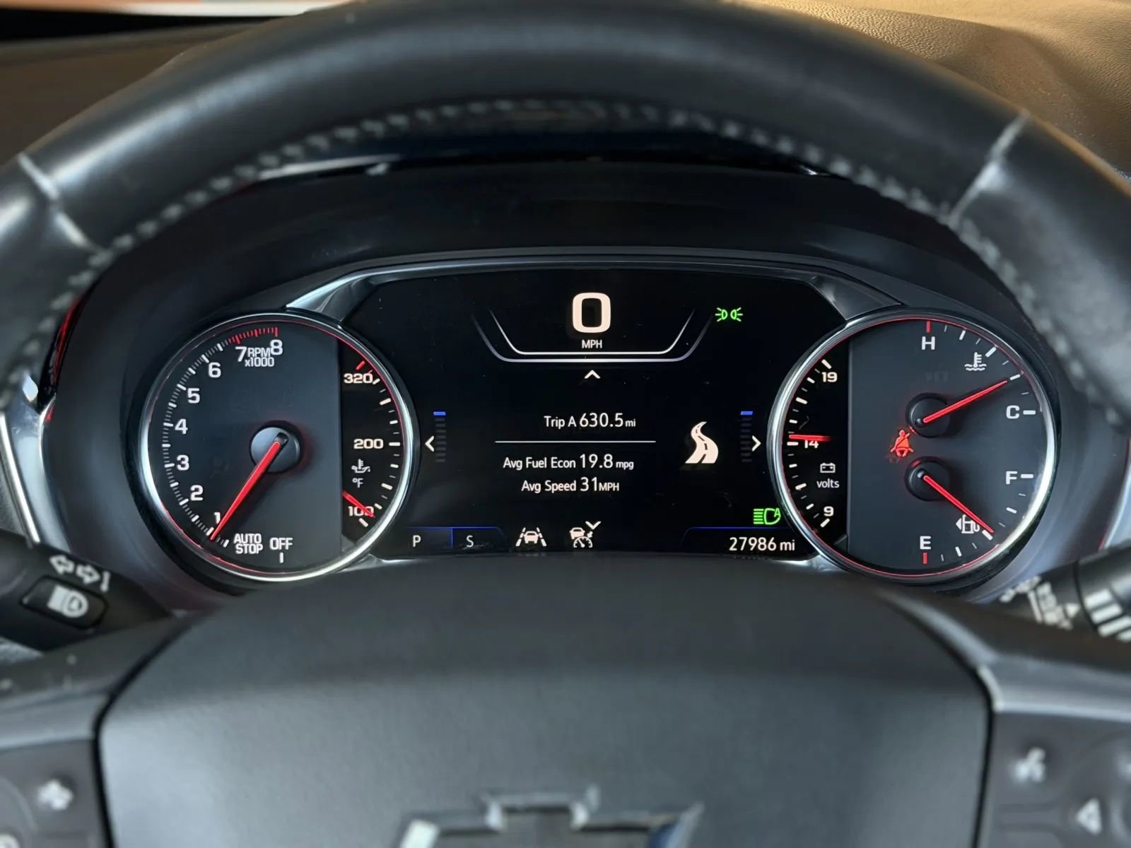 Used 2023 Chevrolet Traverse Premier w/ Redline Edition AWD/4WD image 34