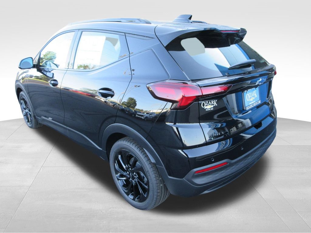 New 2027 Chevrolet Bolt RS w/ Technology Package FWD image 4
