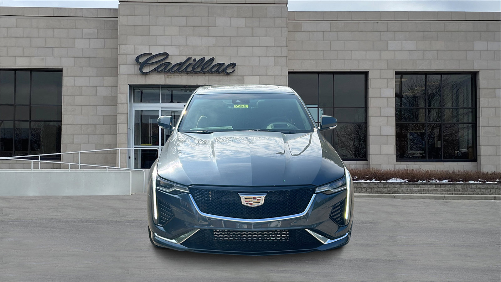 New 2025 Cadillac CT4 Sport image 8