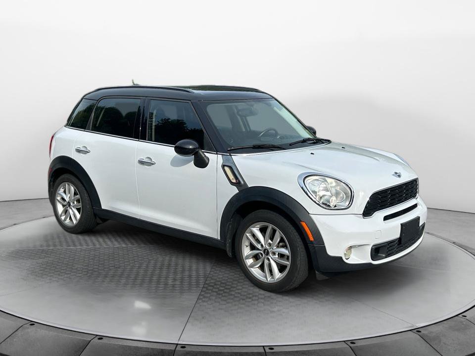 Used 2014 MINI Cooper Countryman S
