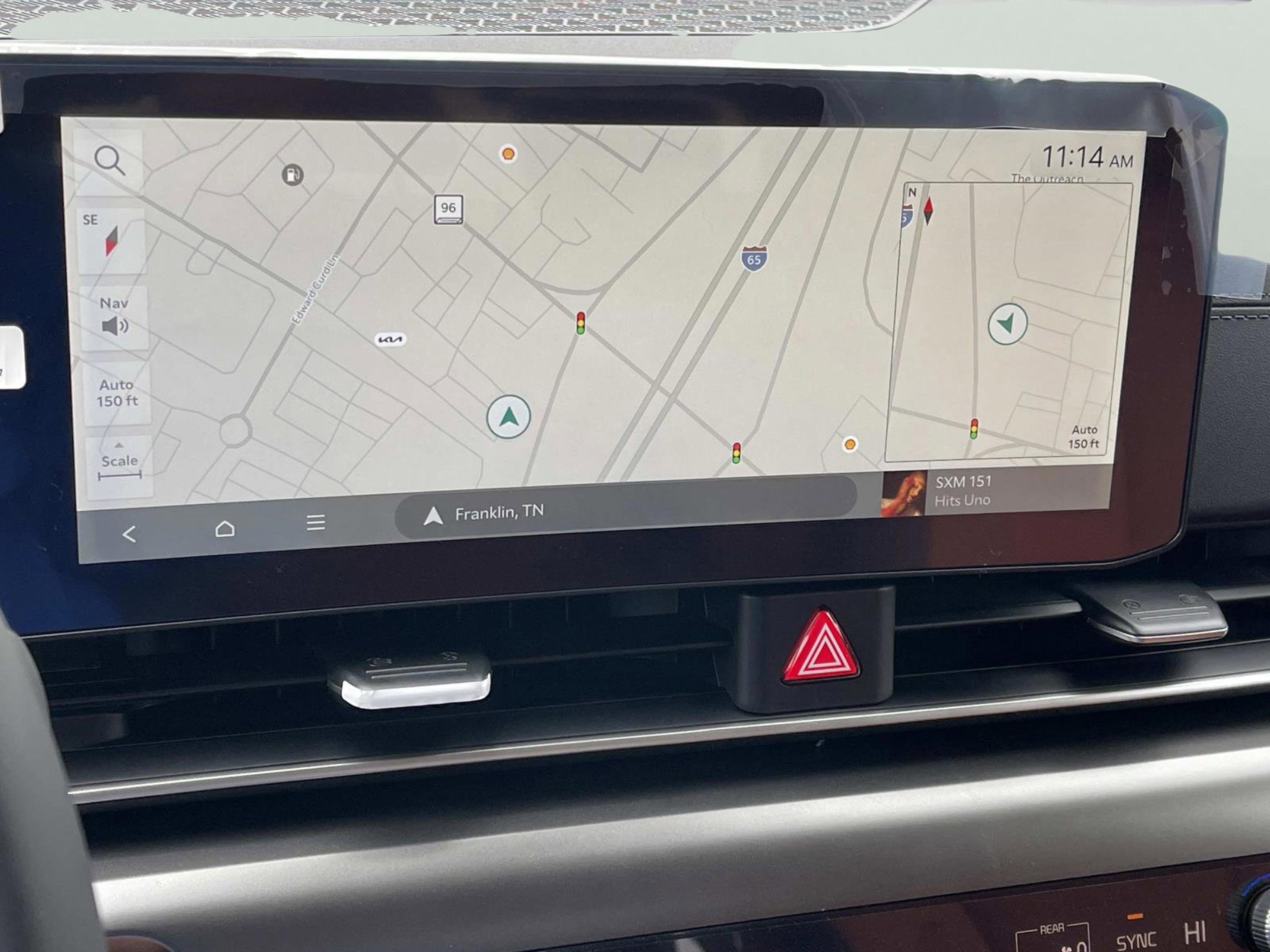 New 2026 Kia Carnival SX w/ SX Dark Edition Package image 28