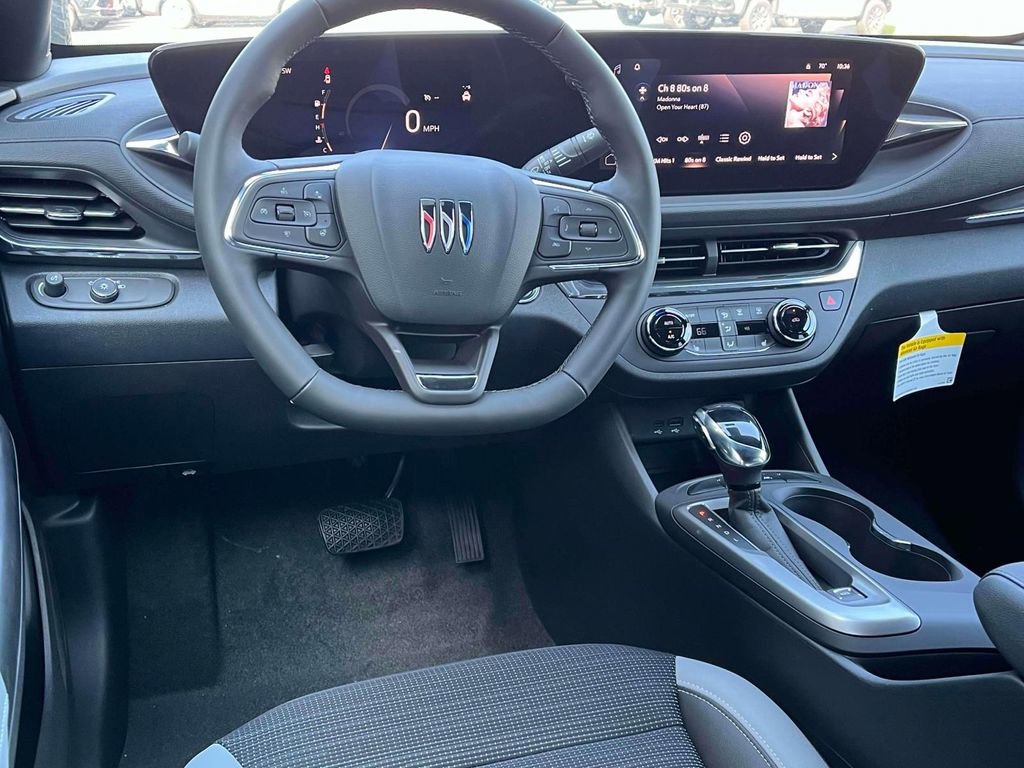 New 2025 Buick Envista Preferred w/ Convenience I Package image 12