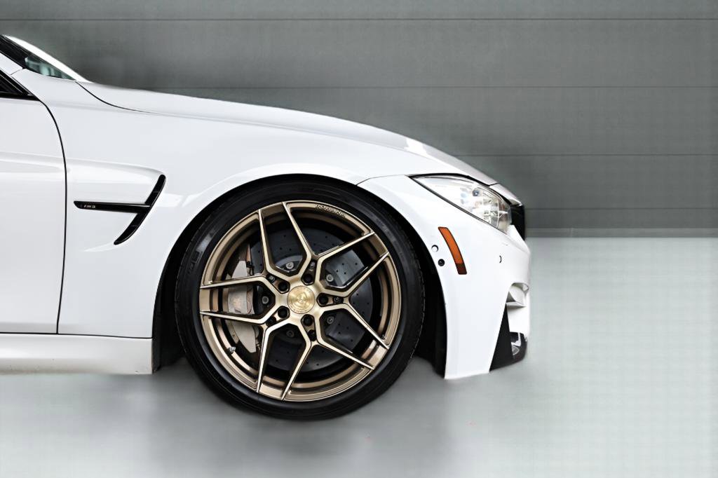 Used 2016 BMW M3 RWD image 10