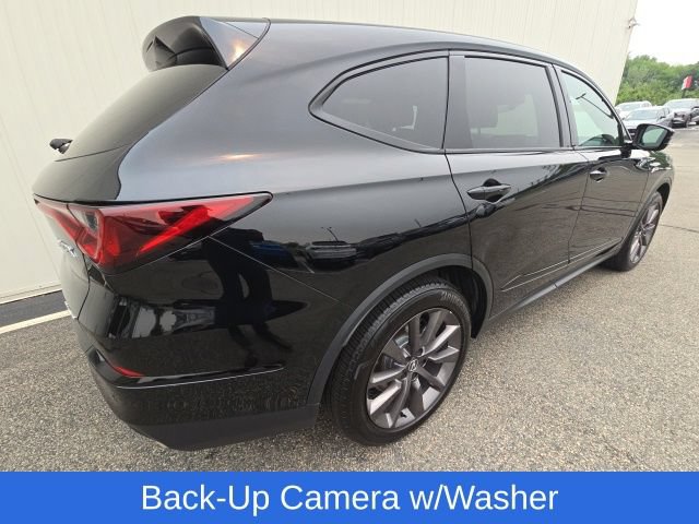Used 2026 Acura MDX A-Spec AWD/4WD image 7