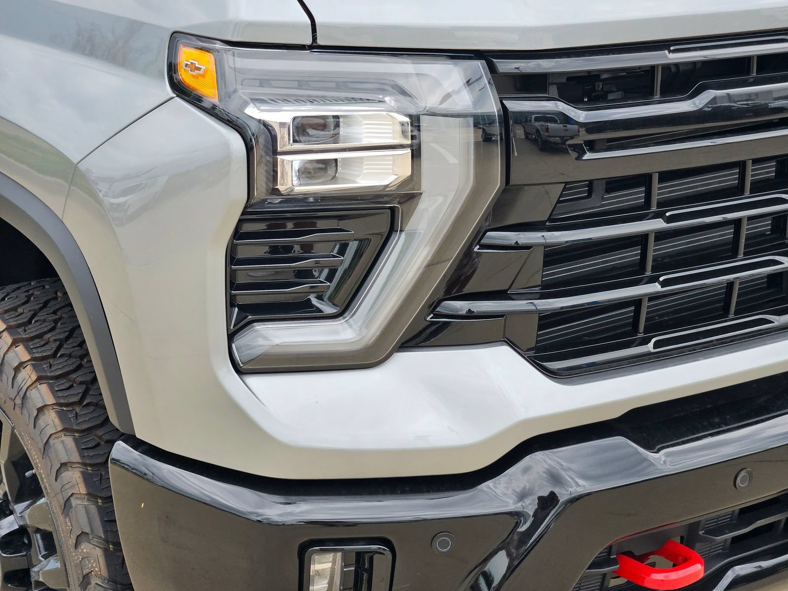 New 2026 Chevrolet Silverado 2500 LT w/ Trail Boss Package AWD/4WD image 9