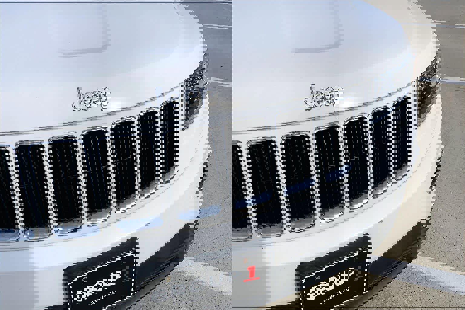 Used 2015 Jeep Grand Cherokee Laredo w/ Quick Order Package 23E image 28