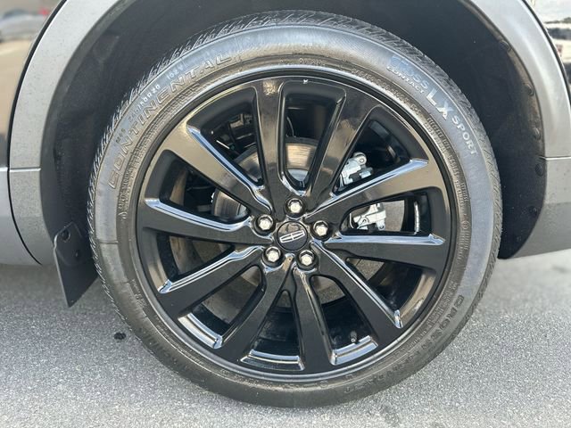 Used 2023 Lincoln Nautilus Reserve w/ Monochromatic Package image 10