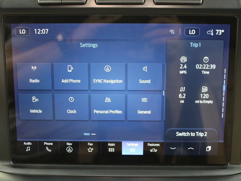 Used 2023 Ford F350 Lariat AWD/4WD image 31