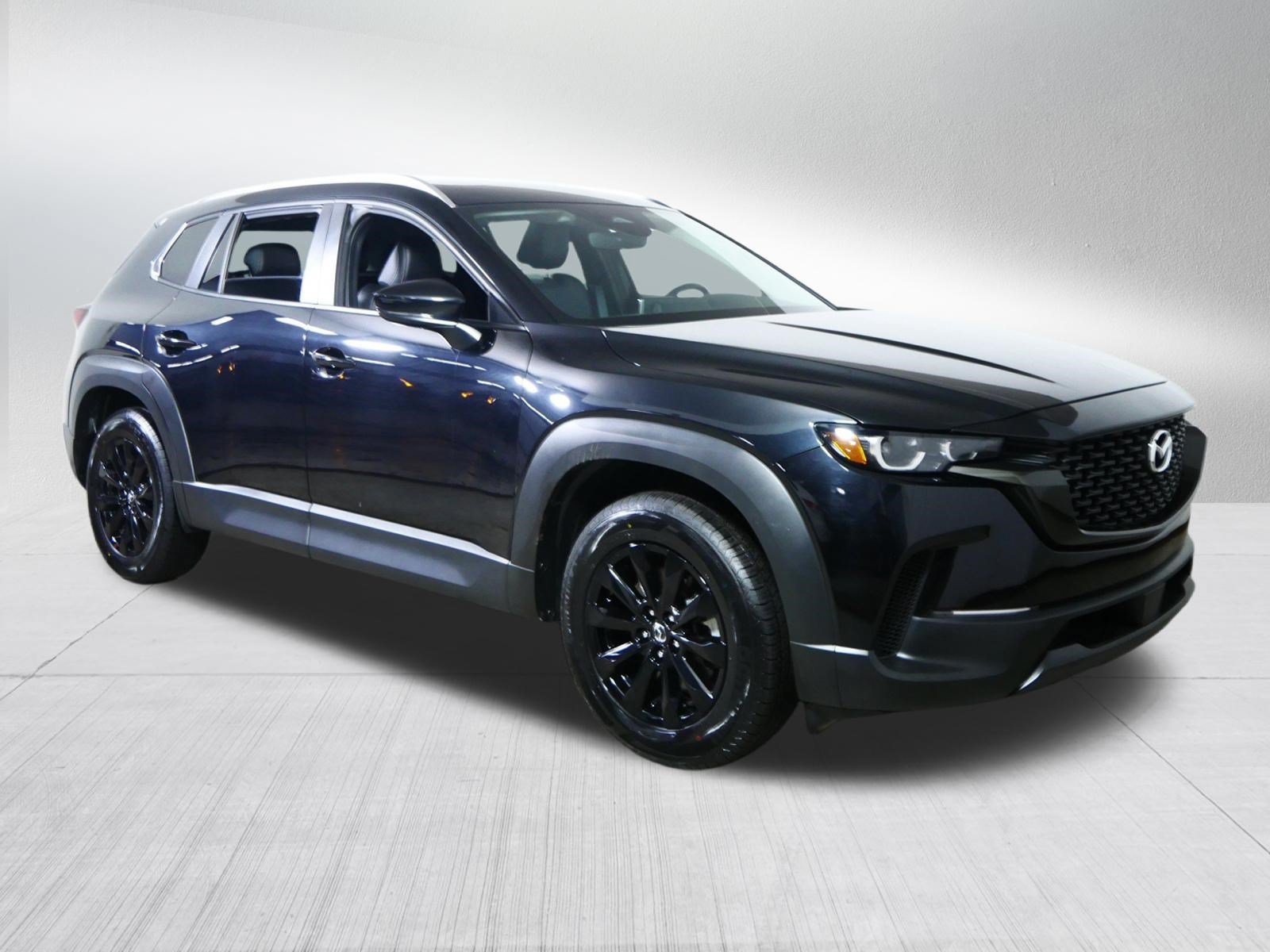 Used 2025 MAZDA CX-50 AWD 2.5 S w/ Premium Package