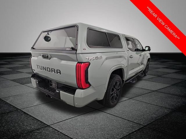 Certified 2022 Toyota Tundra SR5 w/ TRD Sport Package image 6