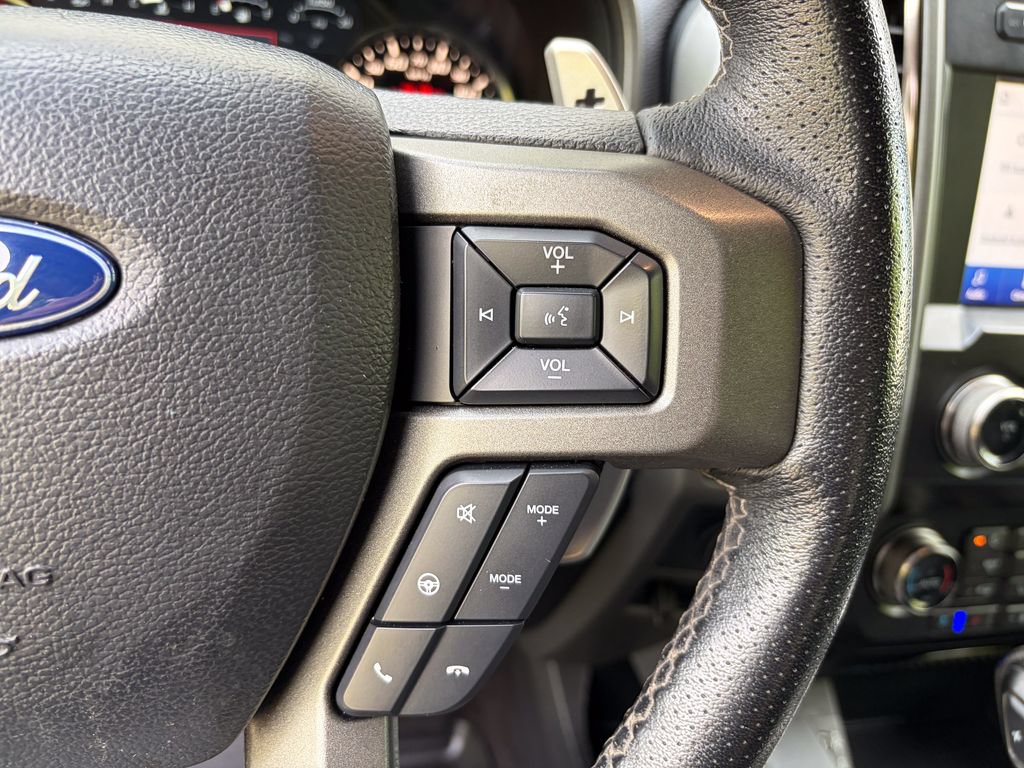 Certified 2019 Ford F150 Raptor w/ Equipment Group 802A Luxury AWD/4WD image 40