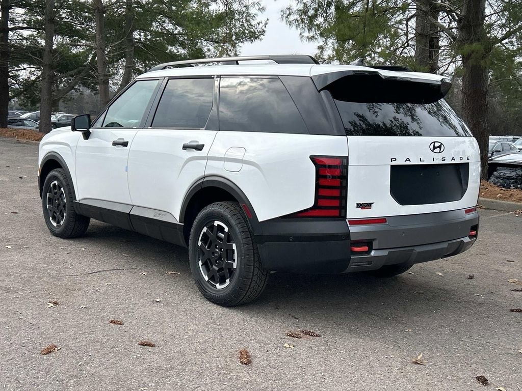 New 2026 Hyundai Palisade XRT Pro AWD/4WD image 5