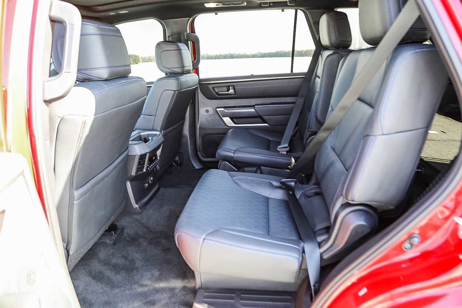 Certified 2026 Toyota Sequoia Platinum w/ TRD Off-Road Package image 19