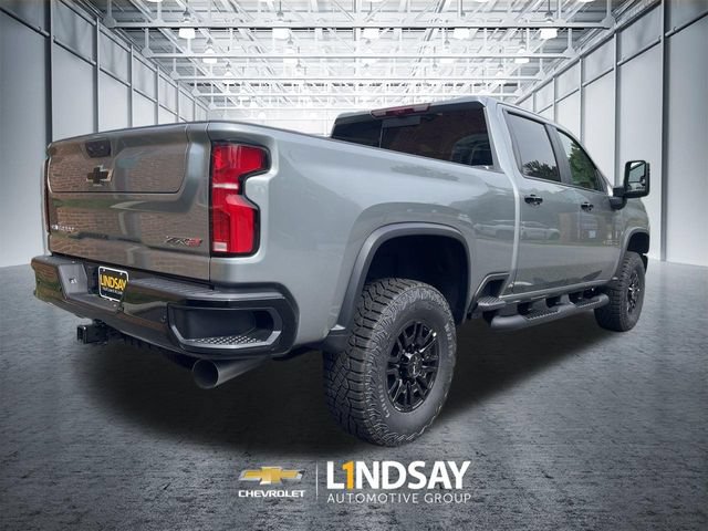 New 2026 Chevrolet Silverado 2500 ZR2 AWD/4WD image 8
