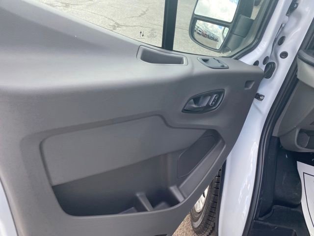 New 2023 Ford E-Transit Medium Roof w/ Load Area Protection Package RWD image 12