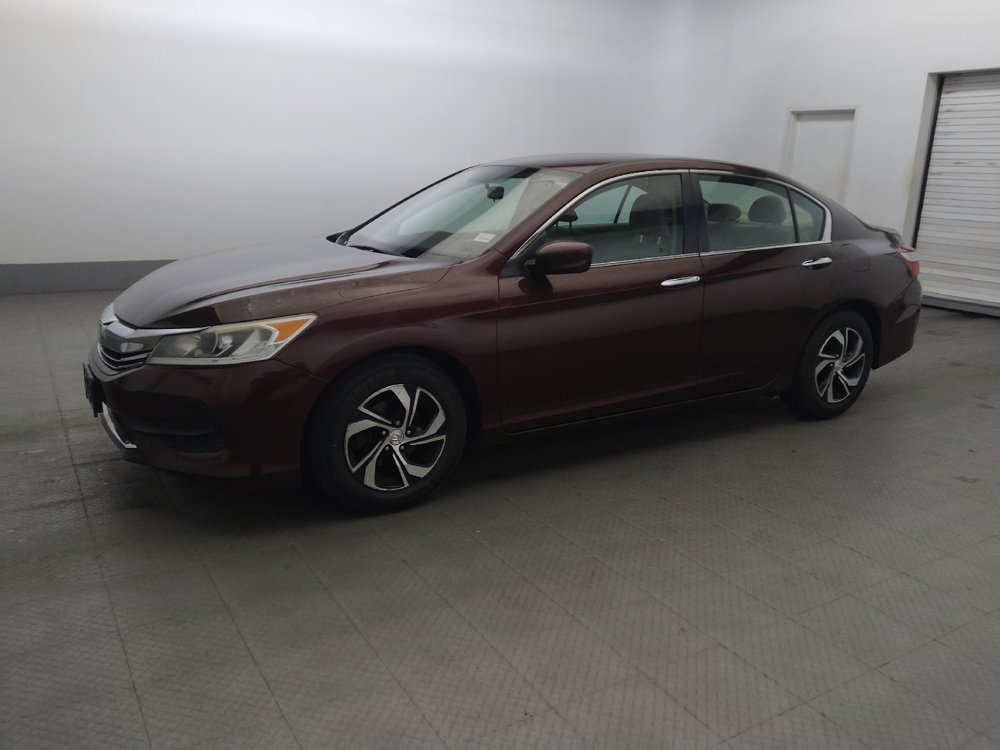 Used 2017 Honda Accord LX image 2