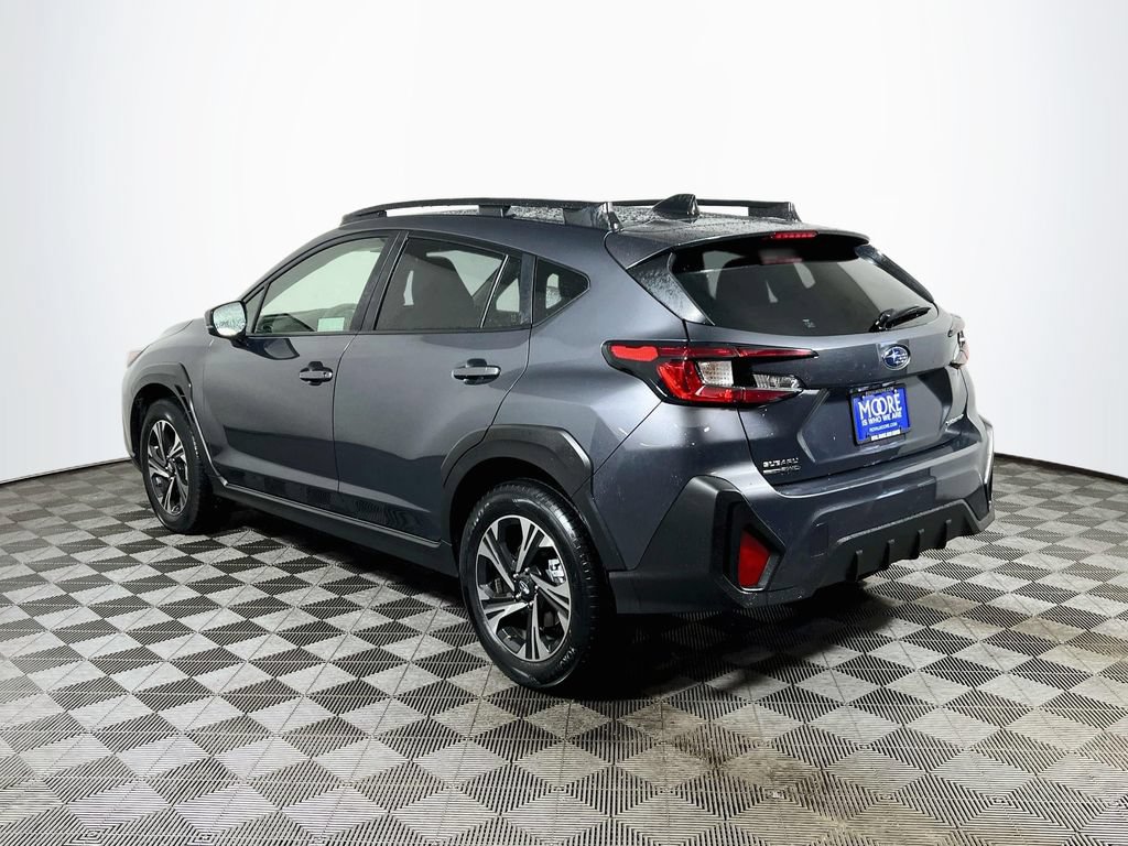 Used 2025 Subaru Crosstrek 2.5i Premium AWD/4WD image 5