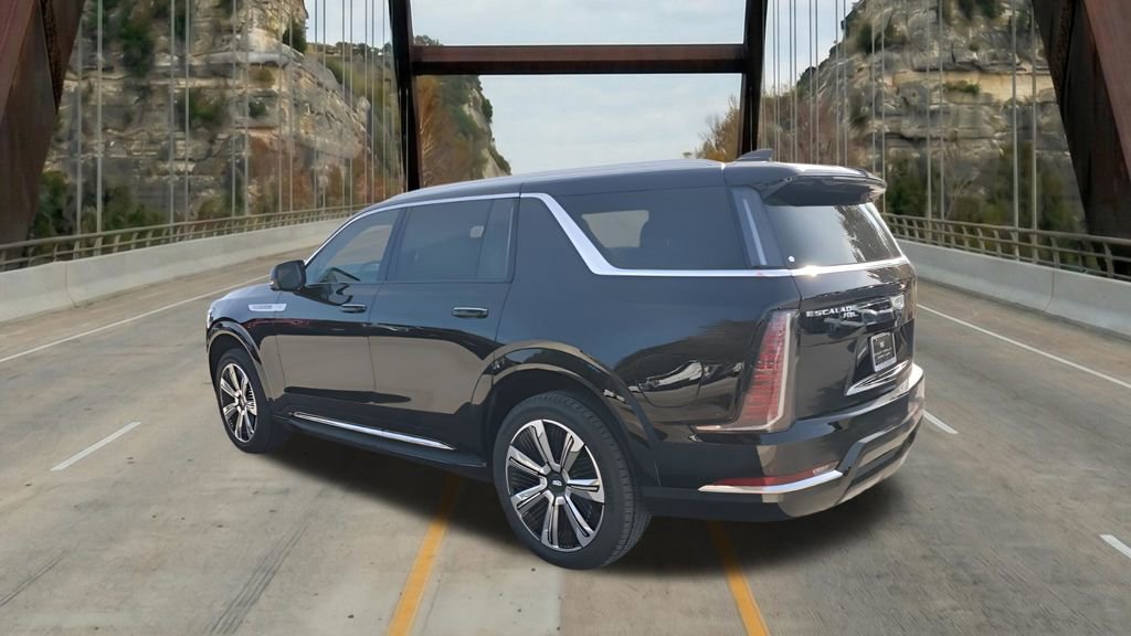New 2026 Cadillac Escalade IQL Luxury w/ LPO, Floor Liner Package AWD/4WD image 7