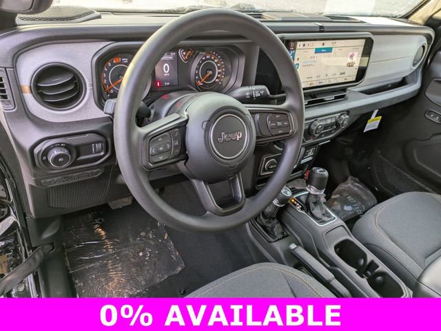 New 2026 Jeep Wrangler Sport image 10